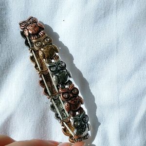 Owl bracelet
